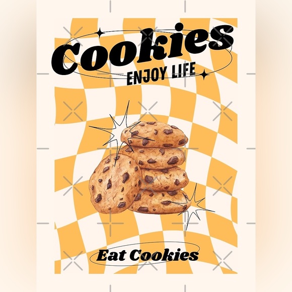 COOKIES COME TO LIFE! COOKIES IS LIVE! - Picture 1 of 2